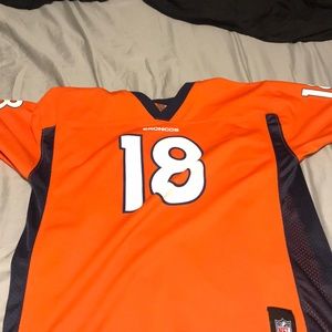 Youth Payton Manning jersey